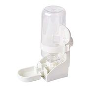 Distributeur d'eau suspendu pour lapin, chinchilla, hérisson, furet, hamster - 500 ml