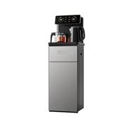 Distributeur D'eau Vertical Automatique, Machine À Thé, Avec Télécommande, Double Affichage De La Température, Bouteille Sortie Simplifiez-Vous La Vie(Icy Warm Hot)