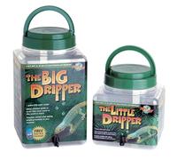 Distributeur d'eau Zoomed Litt Drip LD1 Vert TU