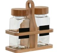 Distributeur d'épices Home ESPRIT 120 ml 13,2 x 6,2 x 13,3 cm