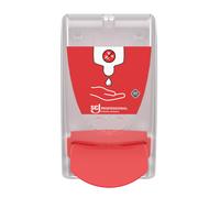 Distributeur désinfectant mains Deb Sanitise 1 L