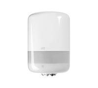 Distributeur d'essuie-mains, Couleur : blanc