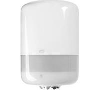 Distributeur d'essuie-mains, Couleur : blanc Blanc G
