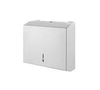 Distributeur d'Essuie Mains en Acier Inoxydable