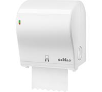 Distributeur d'essuie-mains en rouleau 331520 Autocut Midi blanc