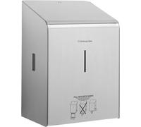 Distributeur d'essuie-mains en rouleau Kimberly-Clark Professional™ - acier inoxydable - 1 distributeur