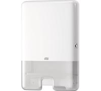 Distributeur d'essuie-mains pliés TORK Xpress plastique blanc