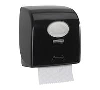 Distributeur d'essuie-mains roulés Slimroll Aquarius 7956 - Noir