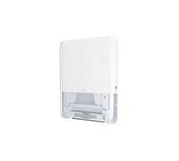 Tork Distributeur mural PeakServe Mini – Essuie-mains continus™ Blanc H5, Gamme Elevation, 552550