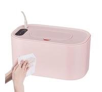 Distributeur d'essuyage pour bébé le plus chaud | Chargeur USB du distributeur de lingettes chauffantes | Support également pour lingettes de chauffage avec affichage à température pour lingettes pour