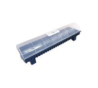 Vogue Distributeur d'étiquettes autocollantes pour cuisine 64 x 490 x 133 mm