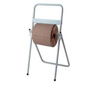 Distributeur dévidoir à trépied de Bobine d'essuyage Largeur Maxi de 38 cm