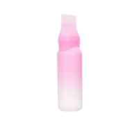 Distributeur D'huile Pour Cuir Chevelu - Flacon Applicateur ABS Avec Pointe De Peigne Graduée | Outil De Conteneur De Traitement Des Racines | Aide De Nourriture De Nettoyage De Coloration
