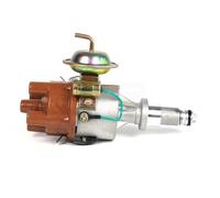 Distributeur Distributeur complet compatible avec RENAULT R4 R8 R10 R12 R15 Allumage 0,7-1,3 L 1961-1992 Distributeur électronique