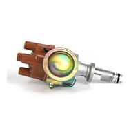 Distributeur Distributeur d'allumage 31240010 compatible avec Renault 4, 8, 10, 12, R4, R8, R10 et R12 (distributeur complet) Distributeur électronique