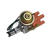 Distributeur Distributeur d'allumage avec tête et rotor OEM 0231170034 compatible avec VW Coccinelle 1961-1979 et Split T2 1961-1967 Distributeur électronique