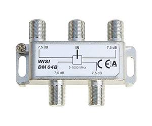 distributeur DM04B WISI (4 fois)