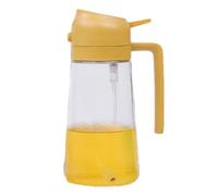 Distributeur d'olive - ABS, spray 7,09 pouces, brouillard fin grand angle | Large pour remplir facilement une bouteille en verre transparent pour cuisiner, vinaigre, repas sains, plan de travail