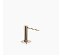 Distributeur Dornbracht avec rosace, saillie 109mm, 82439970-46, Couleur: Champagne brossé