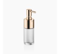 Distributeur Dornbracht, modèle sur pied, 84435970-47, couleur : Champagne