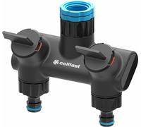Distributeur double pour robinets Cellfast Ergo