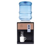Distributeur eau chaude et froide électrique | Eau 95 °C et 8 °C | Appareil de bureau/cuisine 220V 550W avec réservoir inoxydable