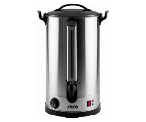 Distributeur eau chaude, marmite à vin chaud, chauffe vin - ANCONA 30