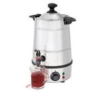 Distributeur Eau Chaude Professionnel 5 Litres Bartscher Multicolore G