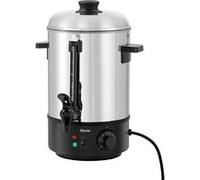 Distributeur Eau Chaude Professionnel 6 Litres Bartscher Gris G