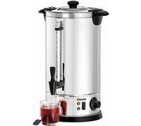 Distributeur Eau Chaude Professionnel 8,5 Litres Bartscher Multicolore G