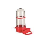 Distributeur eau et nourriture - 15cm - Pour oiseau