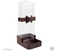 Distributeur Eau Et Nourriture, 200 Ml/16 Cm - Mon Animalerie G