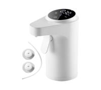 Distributeur électrique aérateur de vin Distributeur avec bec de précision | Aérateur automatique de vin pour fêtes, bar, dîner, anniversaire, Thanksgiving Barman amateurs