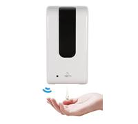 Distributeur Électrique Automatique de Savon sans Contact, 1000 ML, 3000W, Capteur de Mouvement