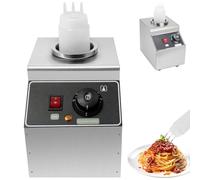 Distributeur électrique de chauffe-sauce - Chauffe-bouteille de confiture de sauce chaude en acier inoxydable - Machine de conservation de la chaleur pour fromage/chocolat/curry/beurre