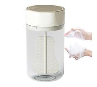 Distributeur Électrique De Shampoing pour Chien - Générateur Électrique De Shampoing Et Ďe Mousse pour Le Bain - Distributeur Moussant Rechargeable Đe 400 ML | Ďistributeur D́e Savon Ṕour Chiot Et