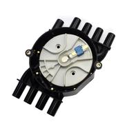 Distributeur électronique 10452458 FDQGGM00 Tête d'allumeur et rotor compatibles avec GMC Oldsmobile V6 4.3L Kit compatibles avec Chevrolet Astro 1996-2000 Distributeur(10452459)