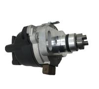 Distributeur électronique Distributeur d'allumage 3 cylindres compatible avec Chevrolet 1995-2005 compatible avec Daewoo Spark, Matiz et Tico 96565195/6 Distributeur