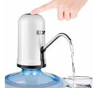 Distributeur électronique pour bouteilles d'eau avec un diamètre d'embouchure de ø4-5cm. edm