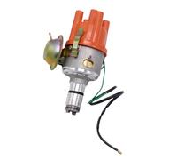 Distributeur électronique Pour Split T2 Pour Coccinelle Distributeur mécanique avec pièce de réparation d'allumage de rotor de points Allumage Distributeur Assemblée