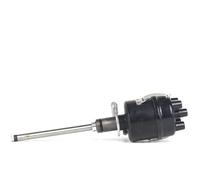 Distributeur électronique Pour Willys MB CJ2A CJ3B VINTAGE IRON Distributeur Noir Points Style 6/12 Volt Pour 134L 134F 4cyl Distributeur D'allumage de l'unité