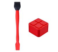 Distributeur en silicone léger Mallette de rangement en silicone Outil à main Accessoires de travail du bois Réparation à la maison Applicateur