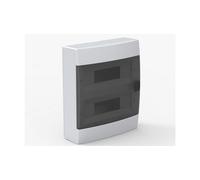 Distributeur encastré 24 modules 286 x 340,5 x 112,5 mm 600 000