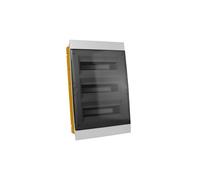 Distributeur encastré 36 modulaire IP40 gris 970.36 M-L 1114