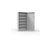 Distributeur encastré métal 120 modulaire 5x24 MN120/5/24