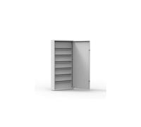 Distributeur encastré métal 144 modulaire 6x24 MN144/6/24
