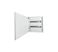 Distributeur encastré métal 36 modulable 2x18 MN36/2/18