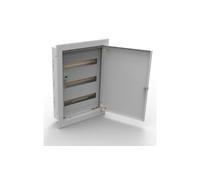 Distributeur encastré métal 54 modulable 3x18 MP54/3/18