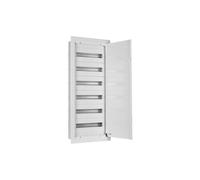 Distributeur encastré métal 6x18 modules IP30 MP108/6/18