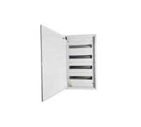 Distributeur encastré métal 72 modulable 4x18 MN72/4/18